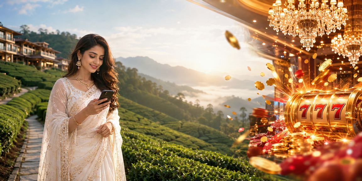 বান্দরবানে স্লট গেম — pjok দায়িত্বশীল গেমিং বাজেট পরিকল্পনা