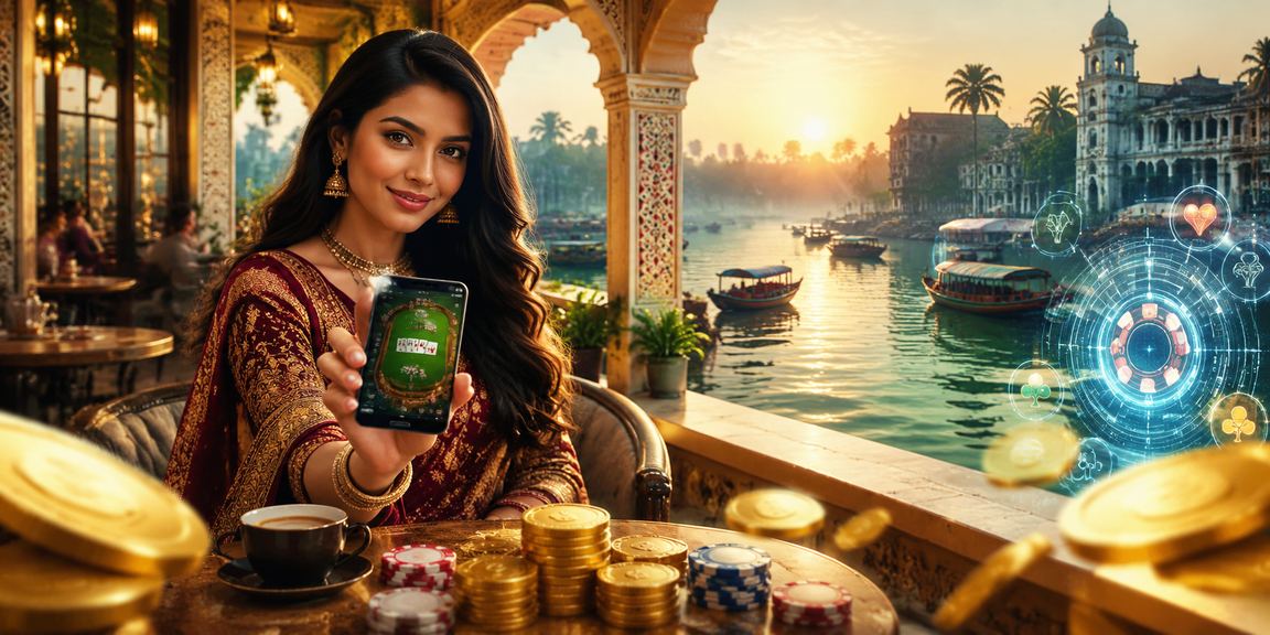 বরিশালে পোকার গেম — pjok জনপ্রিয় গেম বাংলাদেশি ব্যবহারকারী