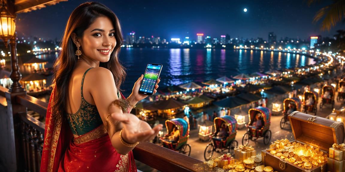 ঢাকায় রিকশায় মোবাইল ক্যাসিনো — pjok মোবাইল গেমিং অভিজ্ঞতা