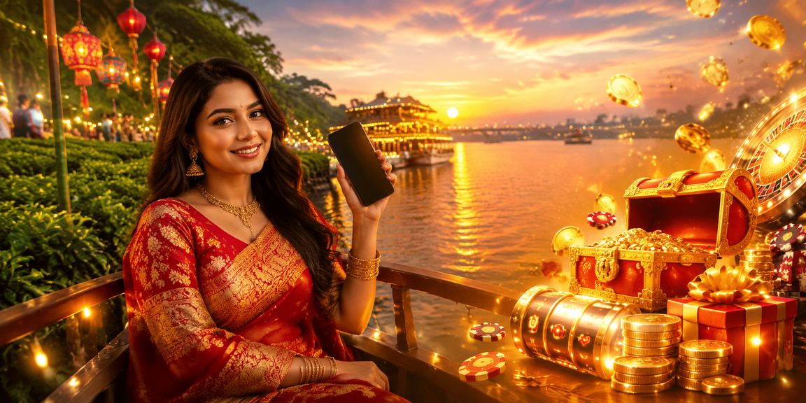 খুলনায় পহেলা বৈশাখে মোবাইল ক্যাসিনো — pjok উৎসব হাই রোলার অভিজ্ঞতা