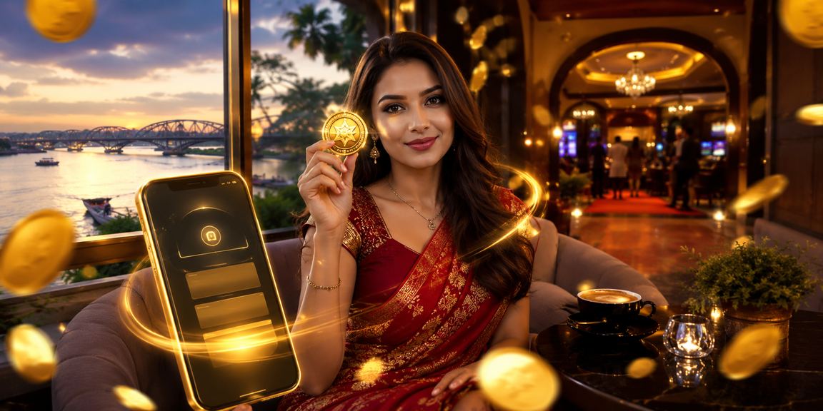 ময়মনসিংহে বিনোদন ক্যাসিনো — pjok মোবাইল জ্যাকপট অভিজ্ঞতা