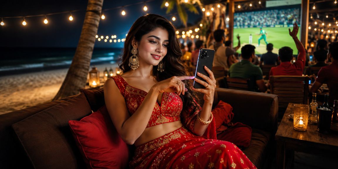 সেন্ট মার্টিনে ক্রিকেট বেটিং — বাংলাদেশের সমুদ্র সৈকতে খেলার আনন্দ