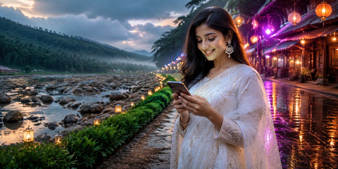 সিলেট চা বাগানে মোবাইল ক্যাসিনো — pjok বাংলাদেশ প্রকৃতি পরিবেশে