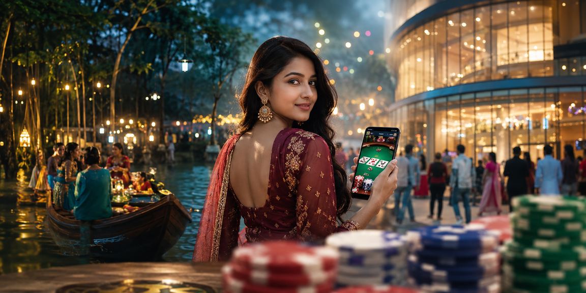 সিলেটের চা বাগানে পোকার গেম — pjok ক্যাসিনো অভিজ্ঞতা